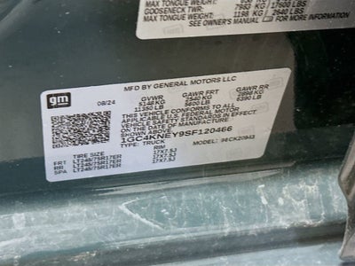 2025 Chevrolet Silverado 2500 HD LT