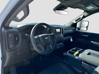 2026 Chevrolet Silverado 3500 HD WT DRW