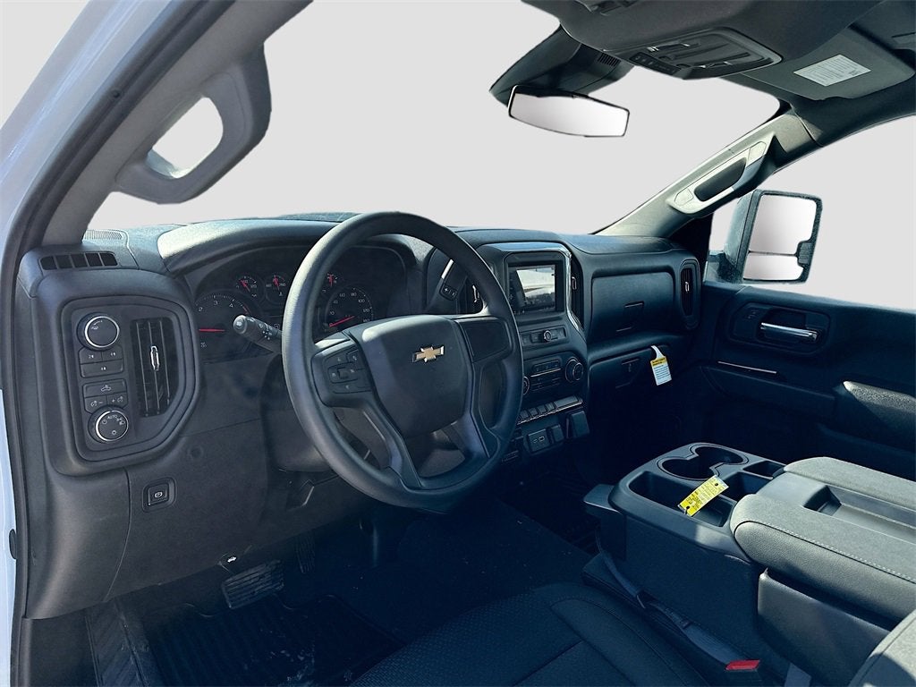 2026 Chevrolet Silverado 3500 HD WT DRW