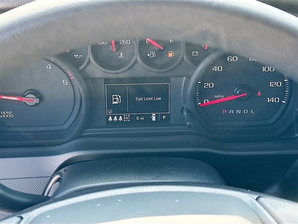 2026 Chevrolet Silverado 3500 HD WT DRW