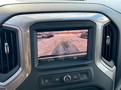 2026 Chevrolet Silverado 3500 HD WT DRW