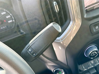 2026 Chevrolet Silverado 3500 HD WT DRW