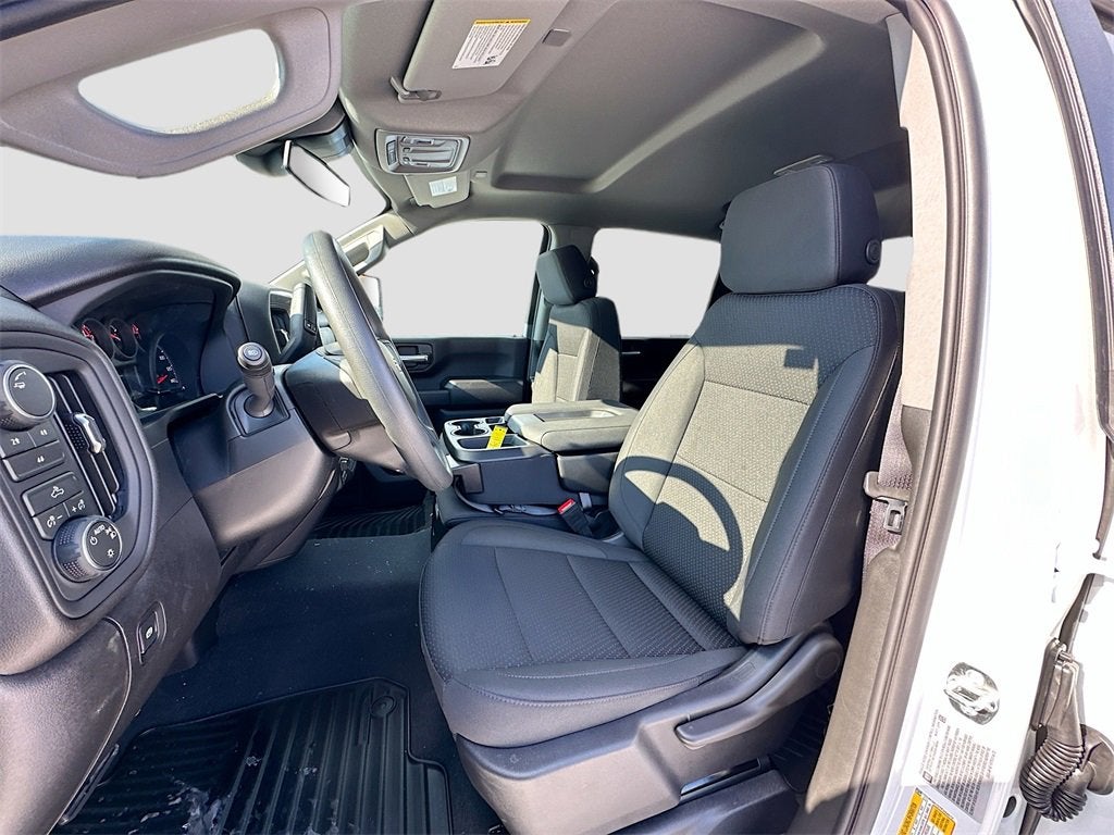 2026 Chevrolet Silverado 3500 HD WT DRW