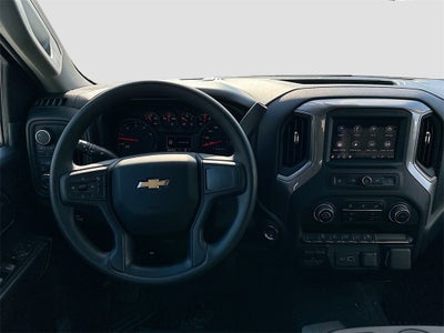 2026 Chevrolet Silverado 3500 HD WT DRW