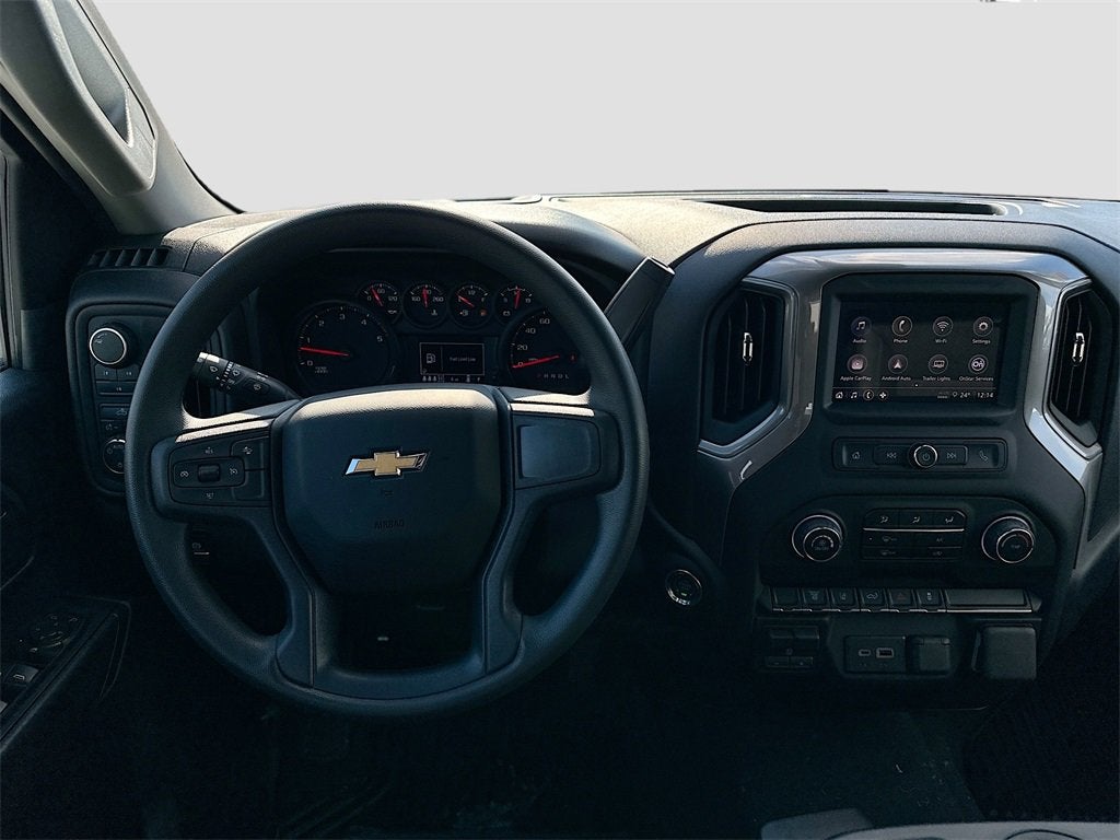 2026 Chevrolet Silverado 3500 HD WT DRW