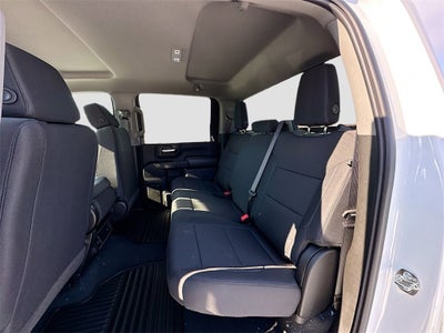 2026 Chevrolet Silverado 3500 HD WT DRW