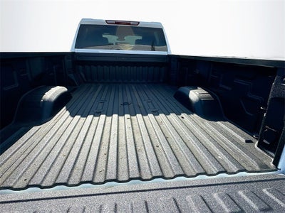 2026 Chevrolet Silverado 3500 HD WT DRW