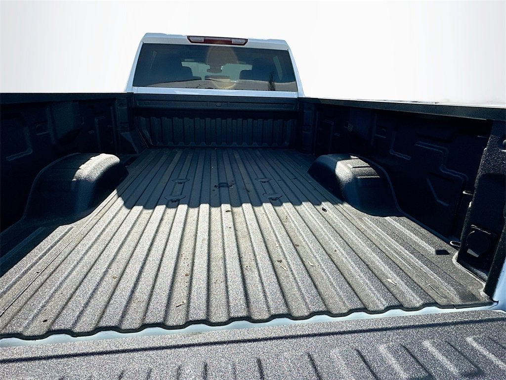 2026 Chevrolet Silverado 3500 HD WT DRW