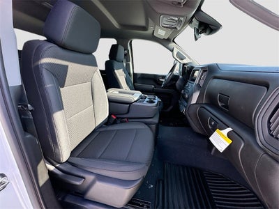 2026 Chevrolet Silverado 3500 HD WT DRW