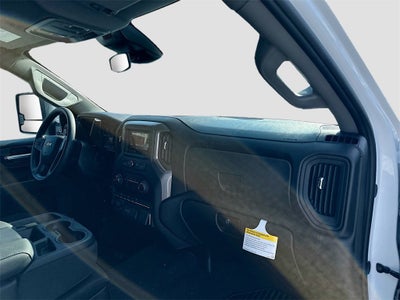 2026 Chevrolet Silverado 3500 HD WT DRW