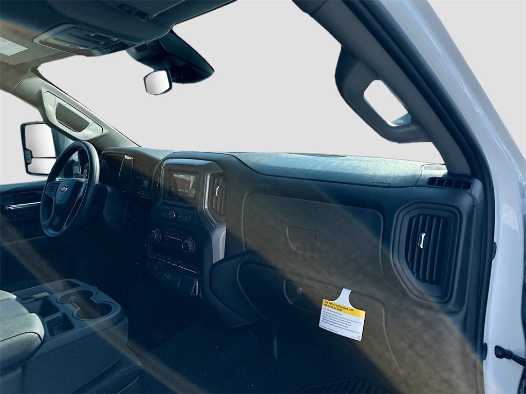 2026 Chevrolet Silverado 3500 HD WT DRW