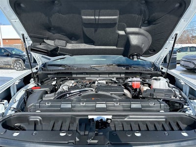 2026 Chevrolet Silverado 3500 HD WT DRW