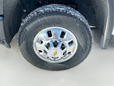 2026 Chevrolet Silverado 3500 HD WT DRW