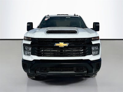 2026 Chevrolet Silverado 3500 HD WT DRW
