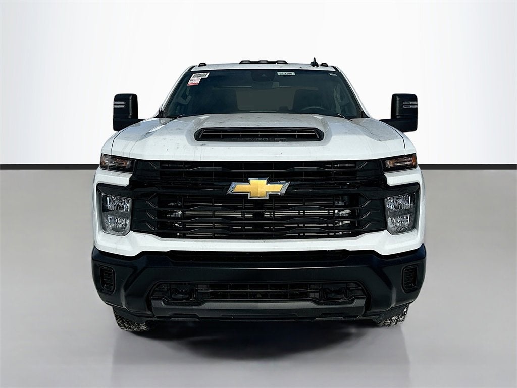 2026 Chevrolet Silverado 3500 HD WT DRW