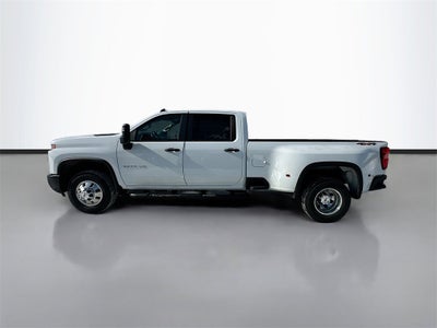 2026 Chevrolet Silverado 3500 HD WT DRW