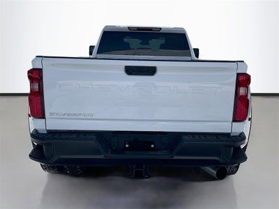 2026 Chevrolet Silverado 3500 HD WT DRW