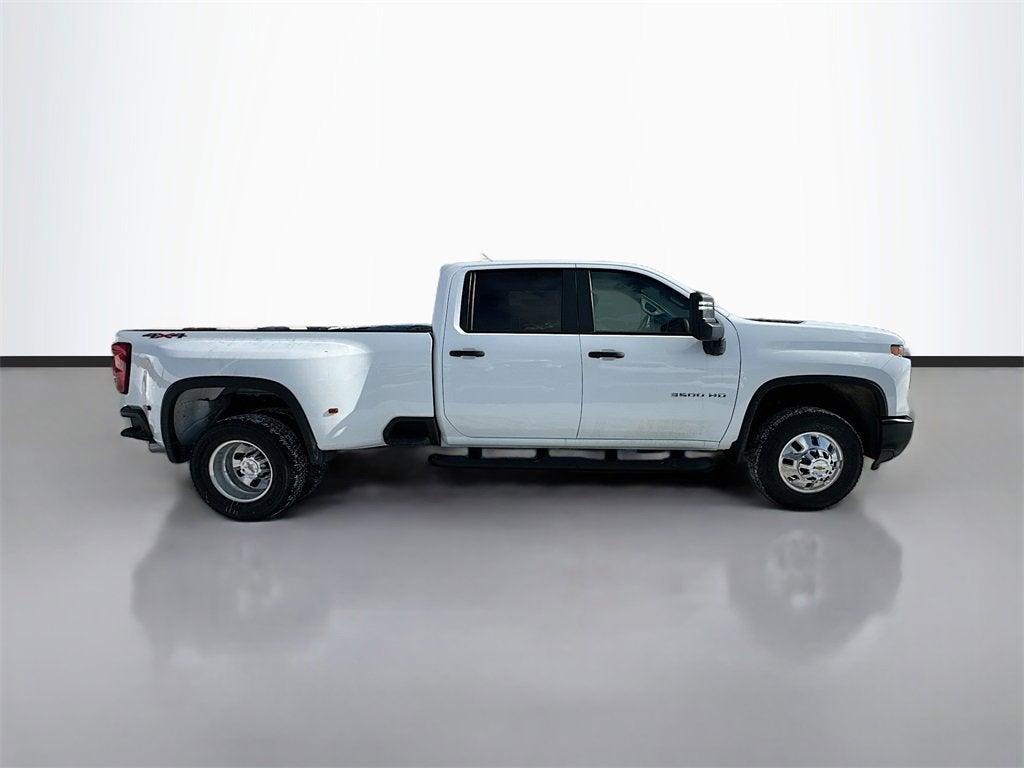 2026 Chevrolet Silverado 3500 HD WT DRW