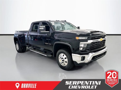 2026 Chevrolet Silverado 3500 HD LT DRW