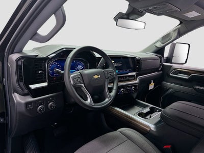 2026 Chevrolet Silverado 3500 HD LT DRW