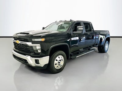 2026 Chevrolet Silverado 3500 HD LT DRW