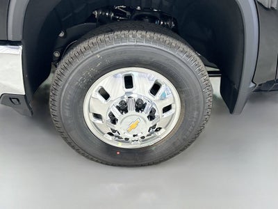2026 Chevrolet Silverado 3500 HD LT DRW