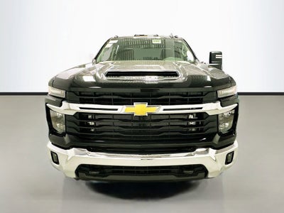 2026 Chevrolet Silverado 3500 HD LT DRW