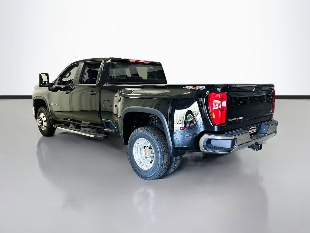 2026 Chevrolet Silverado 3500 HD LT DRW