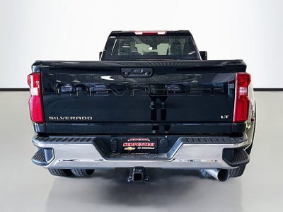 2026 Chevrolet Silverado 3500 HD LT DRW