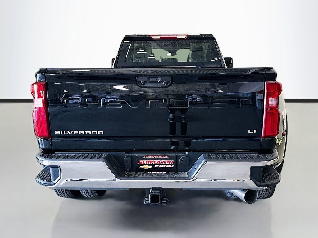 2026 Chevrolet Silverado 3500 HD LT DRW