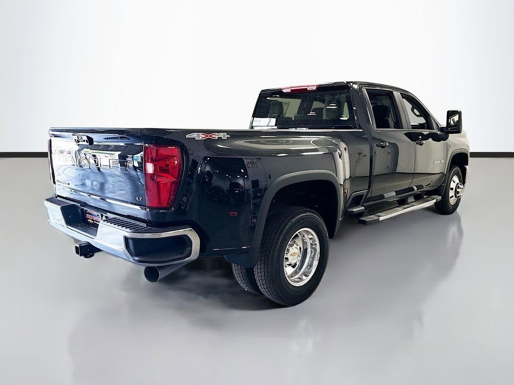 2026 Chevrolet Silverado 3500 HD LT DRW
