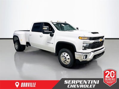 2026 Chevrolet Silverado 3500 HD LT DRW