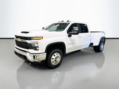 2026 Chevrolet Silverado 3500 HD LT DRW