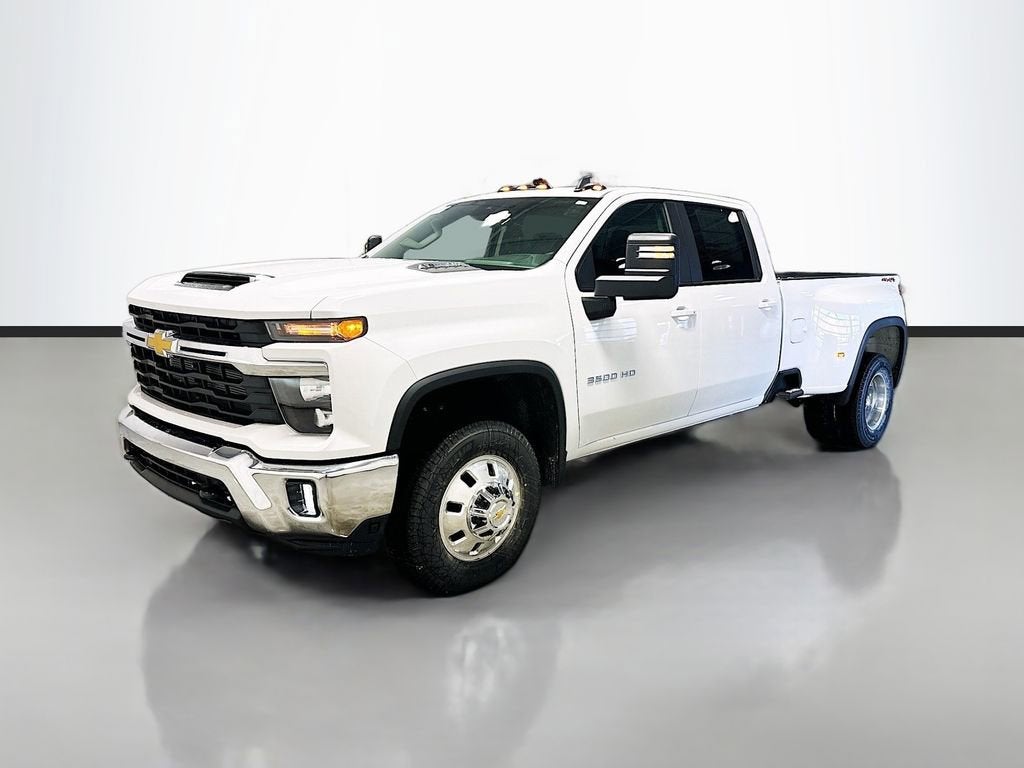 2026 Chevrolet Silverado 3500 HD LT DRW