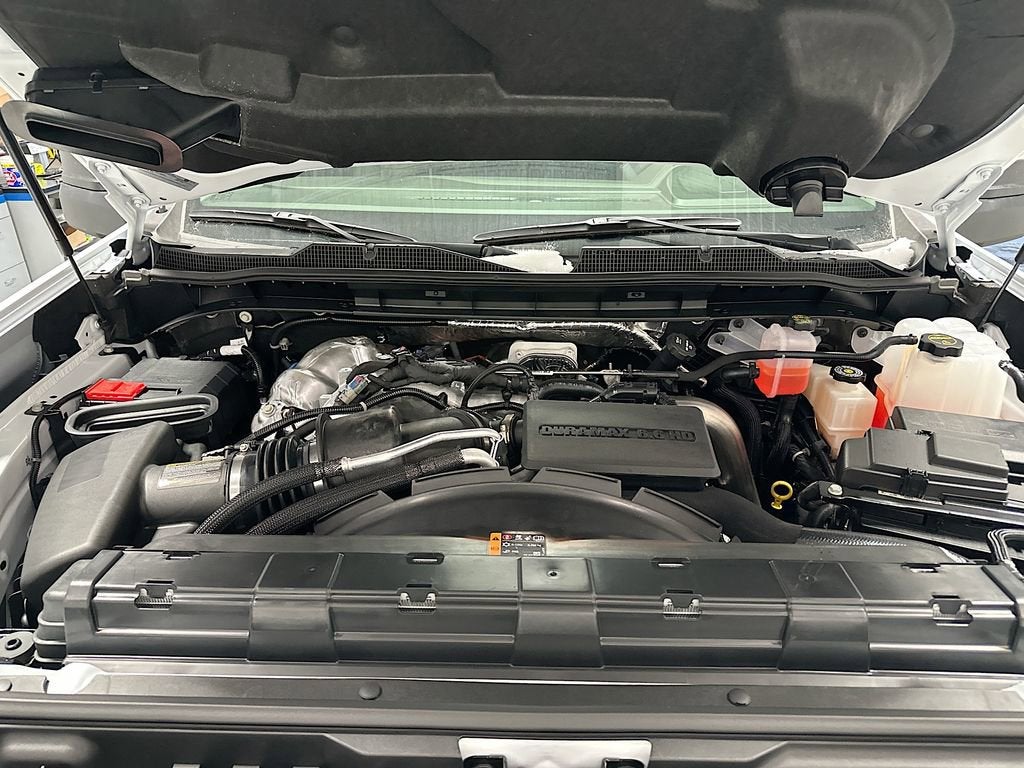 2026 Chevrolet Silverado 3500 HD LT DRW