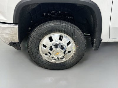2026 Chevrolet Silverado 3500 HD LT DRW