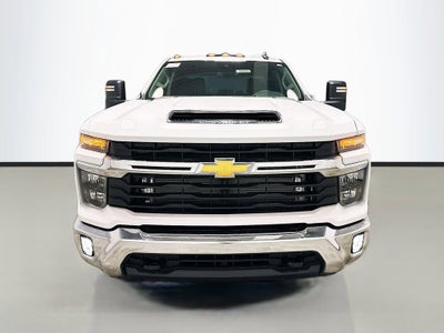 2026 Chevrolet Silverado 3500 HD LT DRW