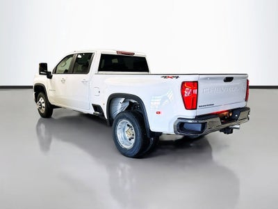 2026 Chevrolet Silverado 3500 HD LT DRW