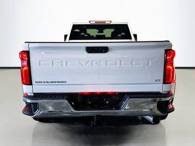 2026 Chevrolet Silverado 3500 HD LT DRW
