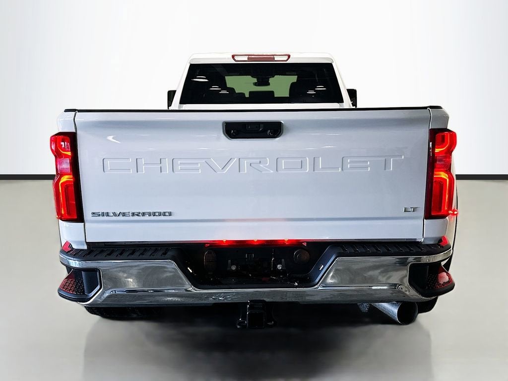 2026 Chevrolet Silverado 3500 HD LT DRW
