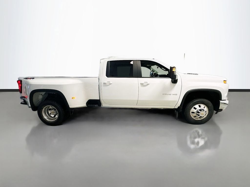 2026 Chevrolet Silverado 3500 HD LT DRW