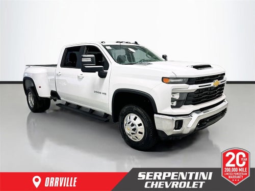 2026 Chevrolet Silverado 3500 HD LT DRW