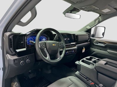 2026 Chevrolet Silverado 3500 HD LT DRW
