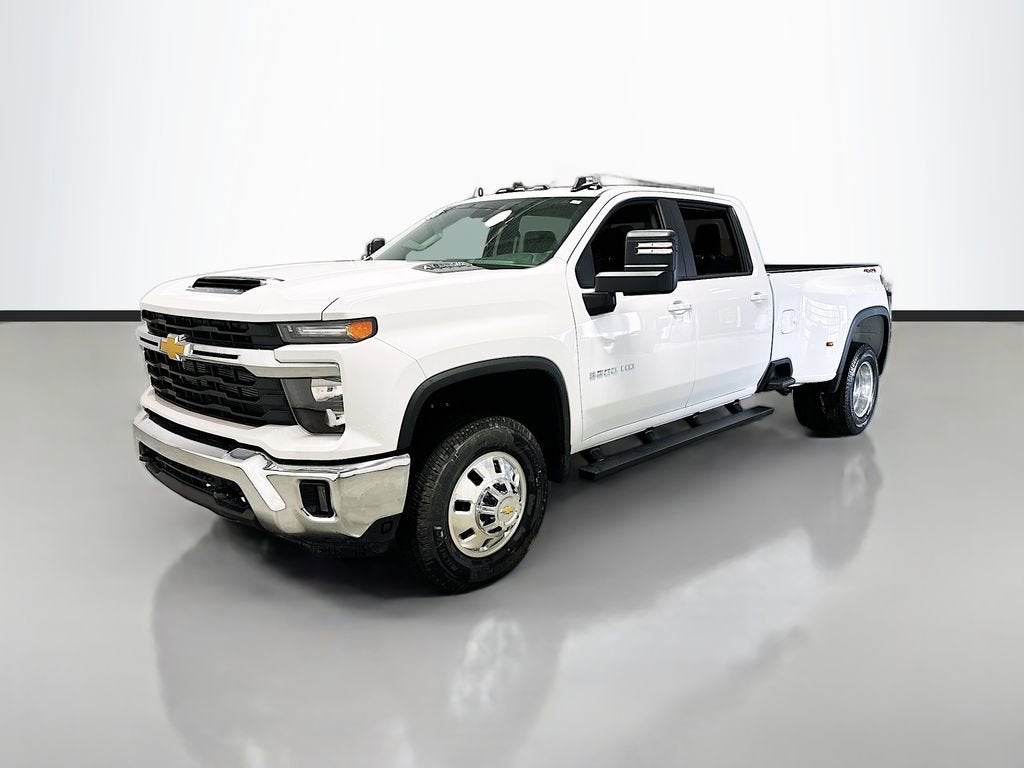 2026 Chevrolet Silverado 3500 HD LT DRW