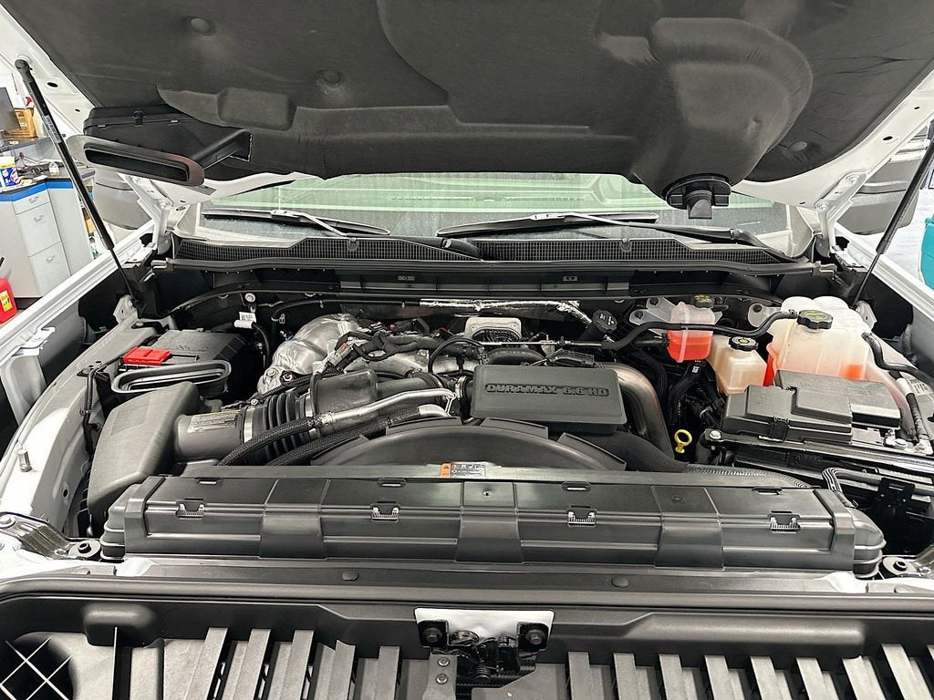 2026 Chevrolet Silverado 3500 HD LT DRW