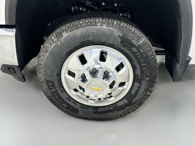2026 Chevrolet Silverado 3500 HD LT DRW