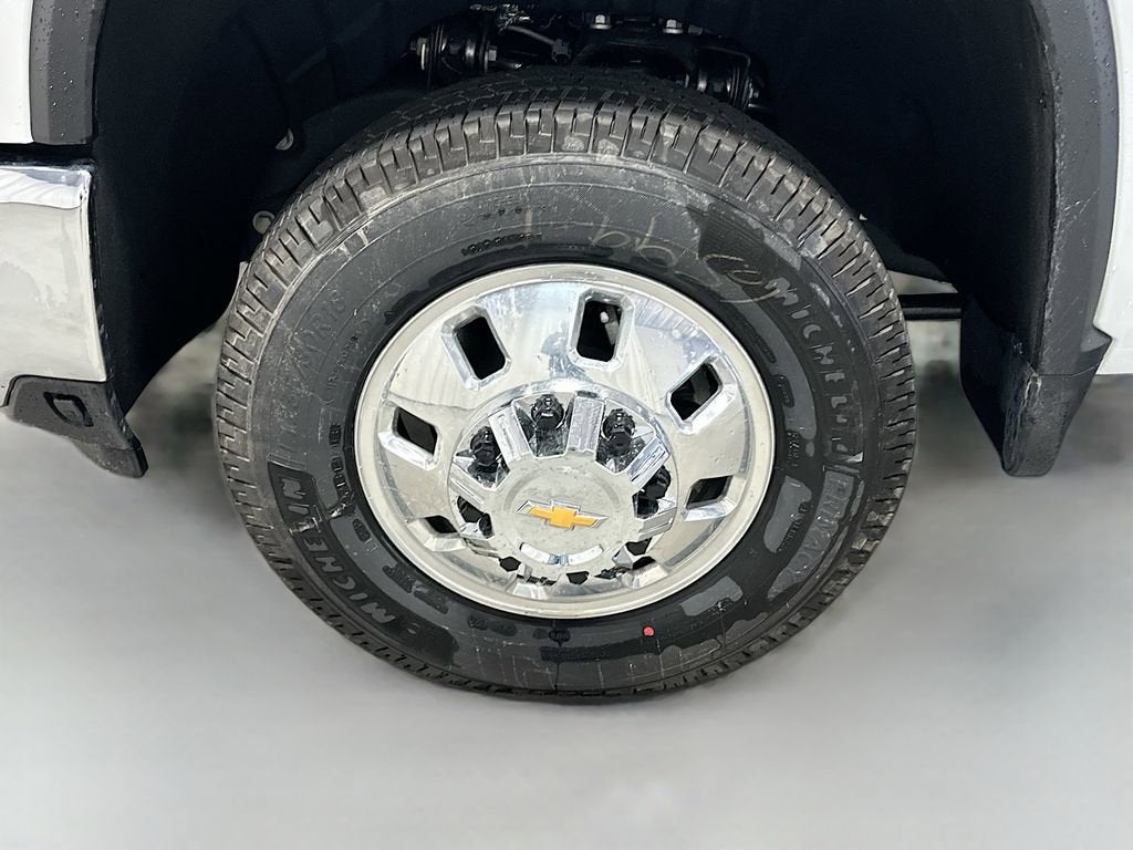 2026 Chevrolet Silverado 3500 HD LT DRW