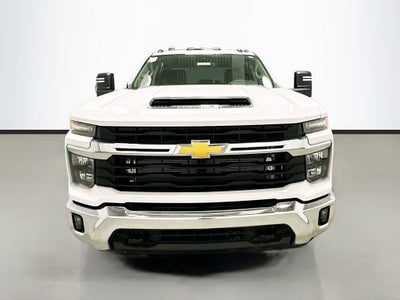 2026 Chevrolet Silverado 3500 HD LT DRW