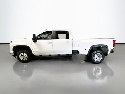 2026 Chevrolet Silverado 3500 HD LT DRW