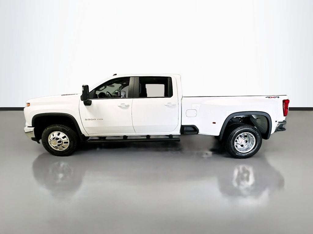 2026 Chevrolet Silverado 3500 HD LT DRW